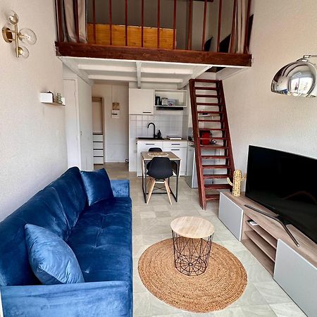 Evasion Setoise - Appartement Avec Balcon Vue Marina, Climatise, Parking - Situe A 200M De La Plage Sète Eksteriør bilde