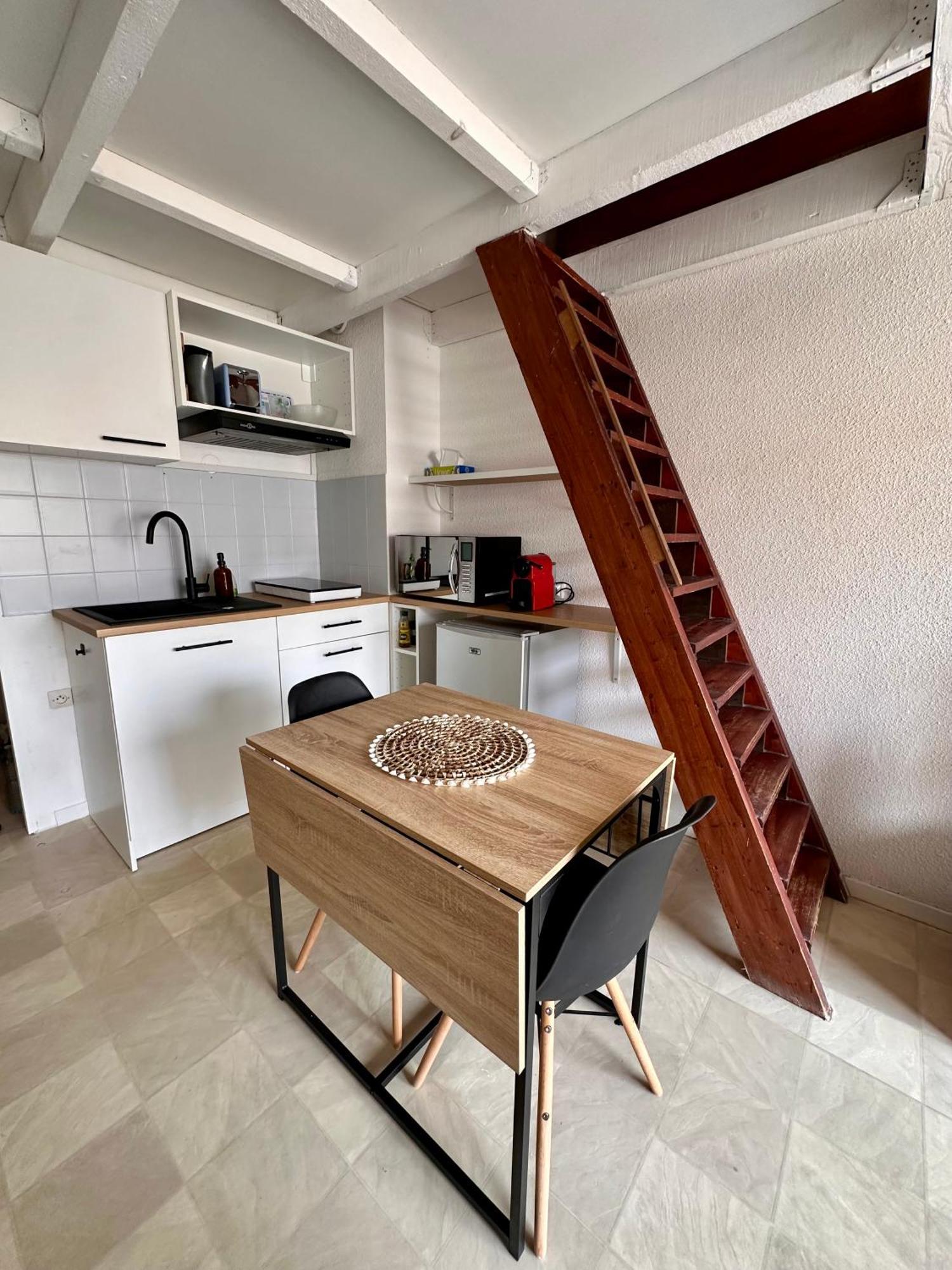 Evasion Setoise - Appartement Avec Balcon Vue Marina, Climatise, Parking - Situe A 200M De La Plage Sète Eksteriør bilde